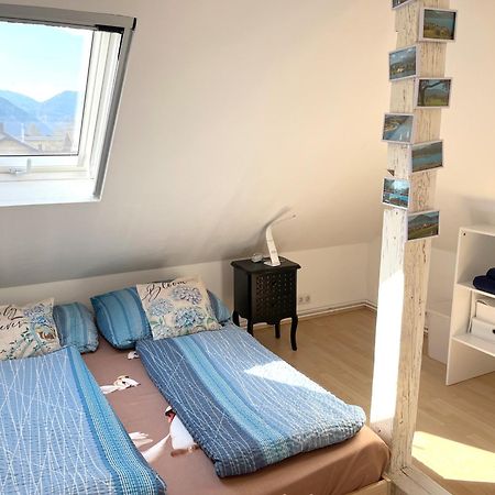 Ferienwohnung Attersee Steinbach am Attersee Ngoại thất bức ảnh