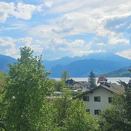 Ferienwohnung Attersee Steinbach am Attersee Ngoại thất bức ảnh