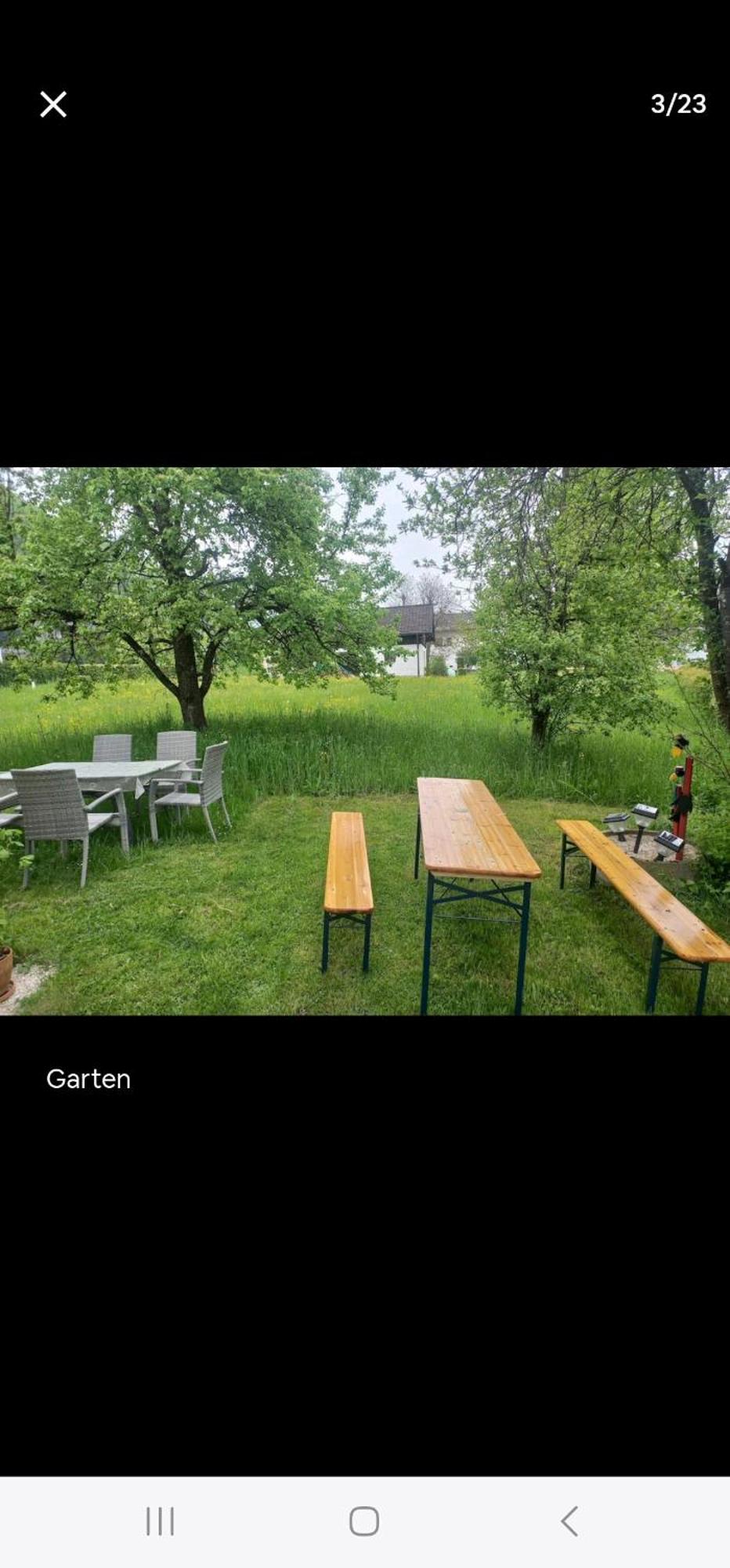 Ferienwohnung Attersee Steinbach am Attersee Ngoại thất bức ảnh