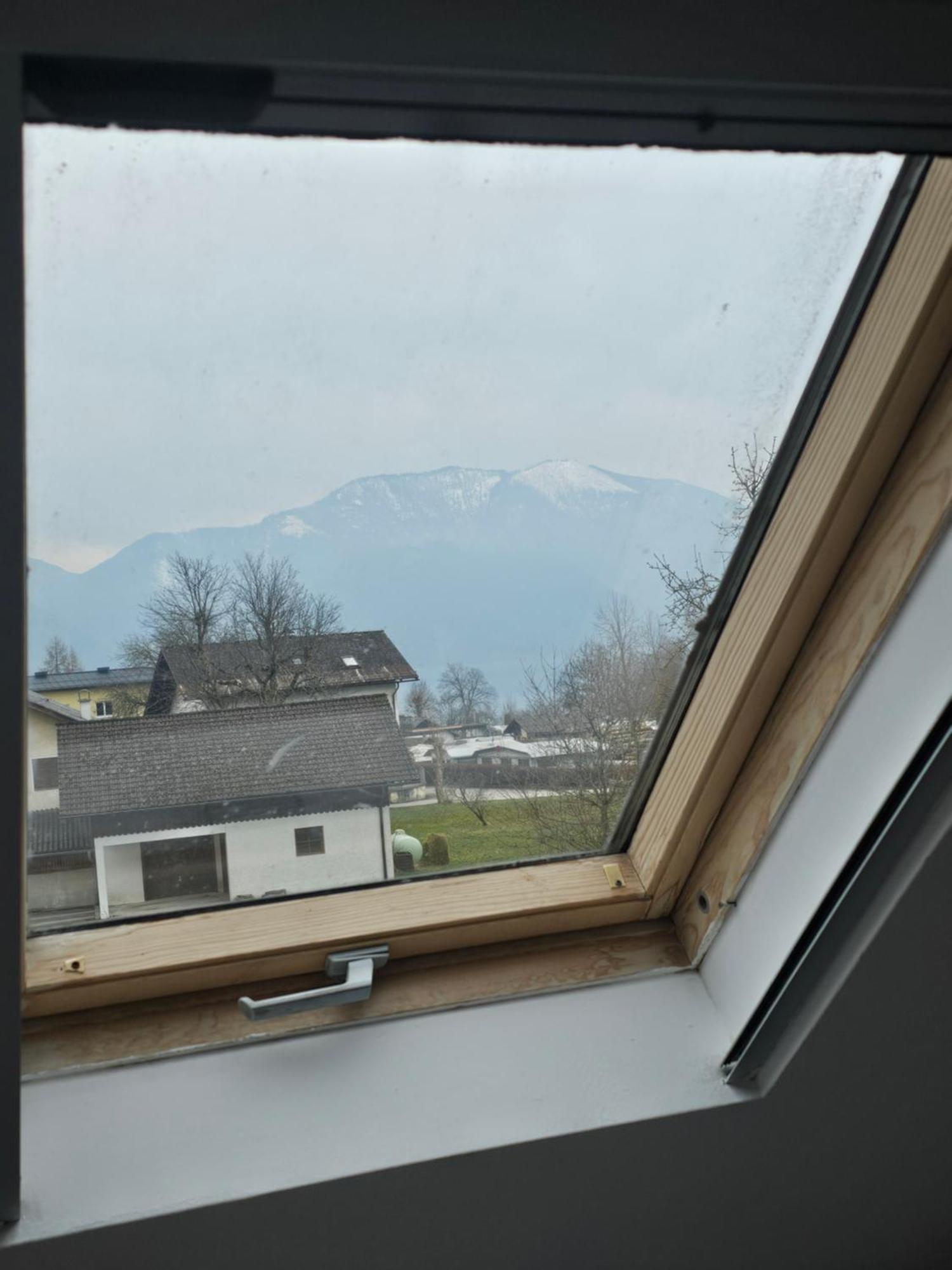 Ferienwohnung Attersee Steinbach am Attersee Ngoại thất bức ảnh