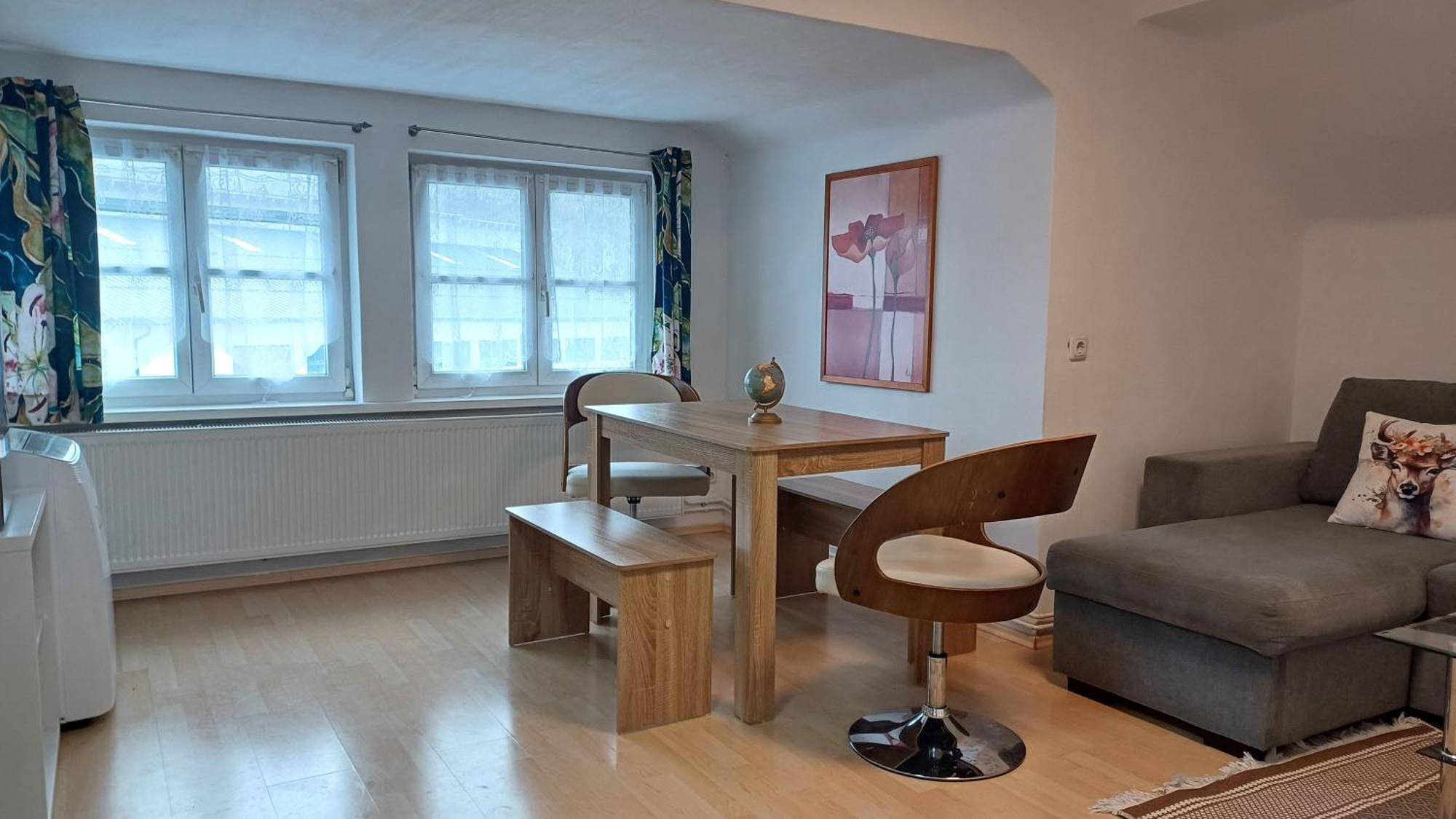 Ferienwohnung Attersee Steinbach am Attersee Ngoại thất bức ảnh