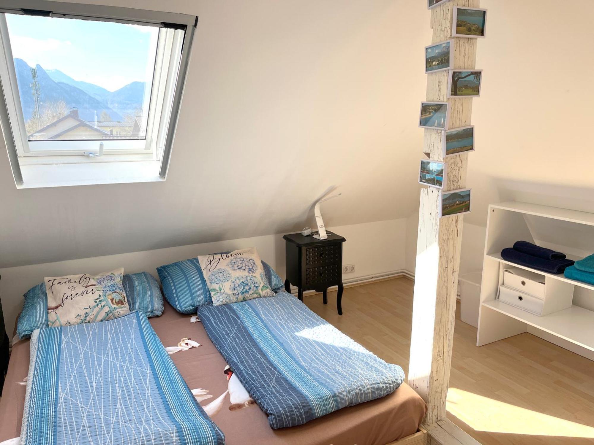 Ferienwohnung Attersee Steinbach am Attersee Ngoại thất bức ảnh