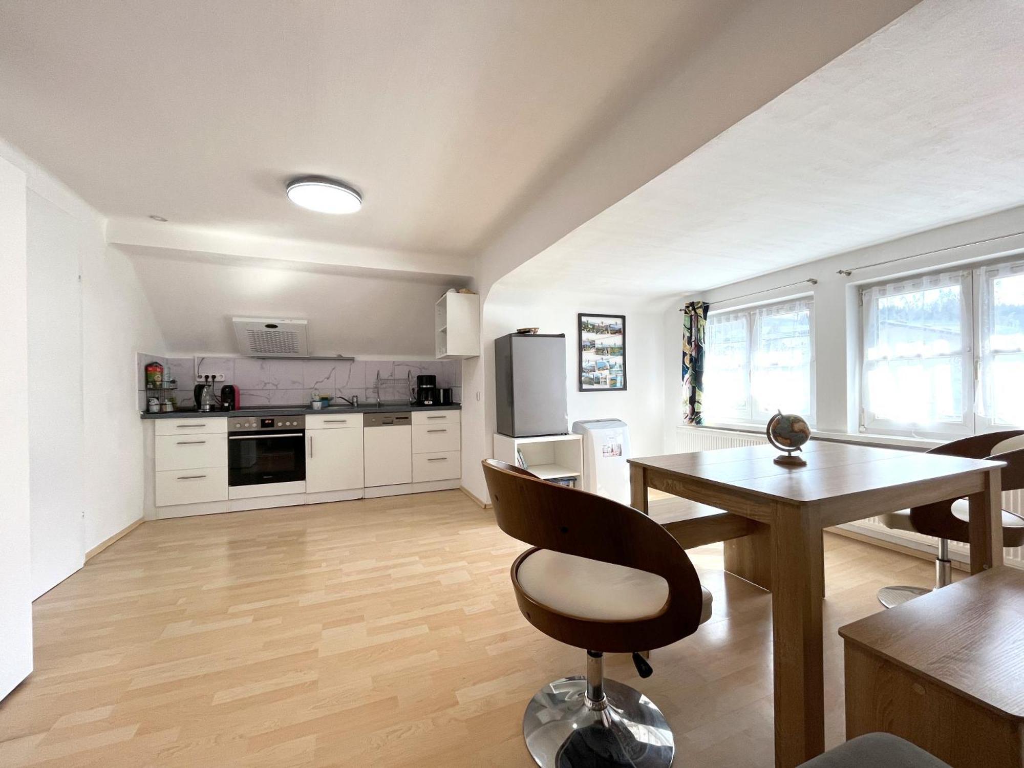 Ferienwohnung Attersee Steinbach am Attersee Ngoại thất bức ảnh